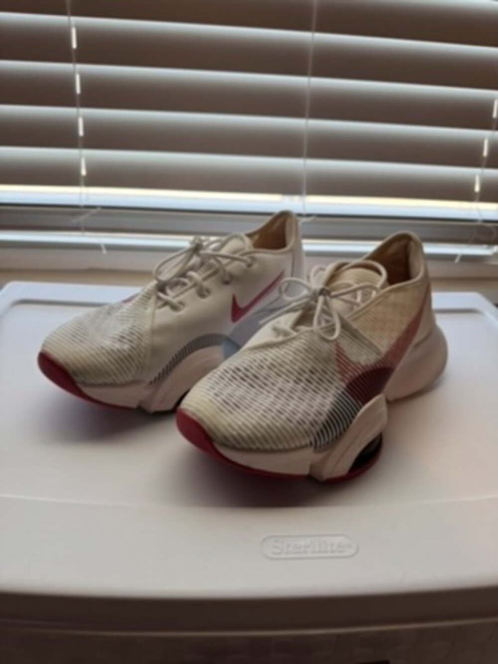 Nike Womens Air Zoom Superrep 2 Trainers CU5925 Sneakers Shoes